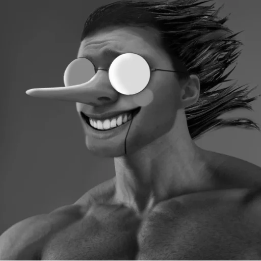 Sticker SpamSpamtonGSpamton - 1