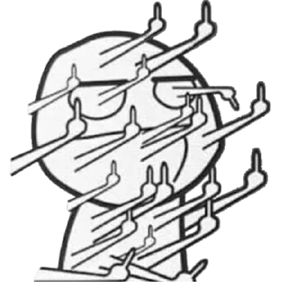 Sticker @aka_NB's SPAM BANK - 10