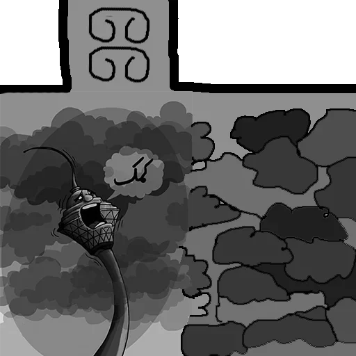 Sticker Spamstickerpack - 1