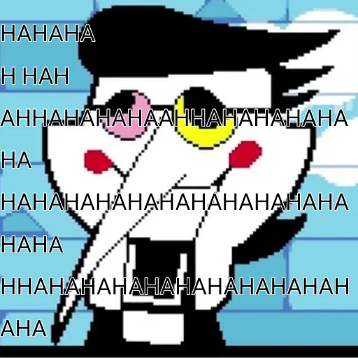 SPAMTON || @LegendOfDeltaruneUndertale - 