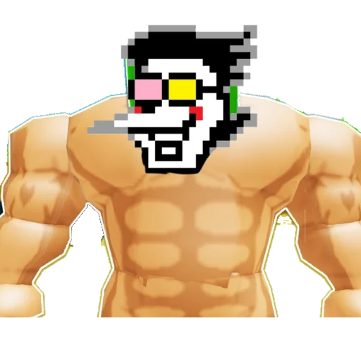 Sticker Spamton1997BigShot - 1