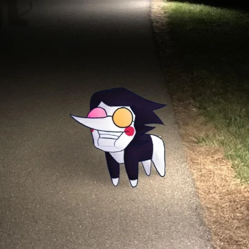 Sticker Spamton1997BigShot - 1