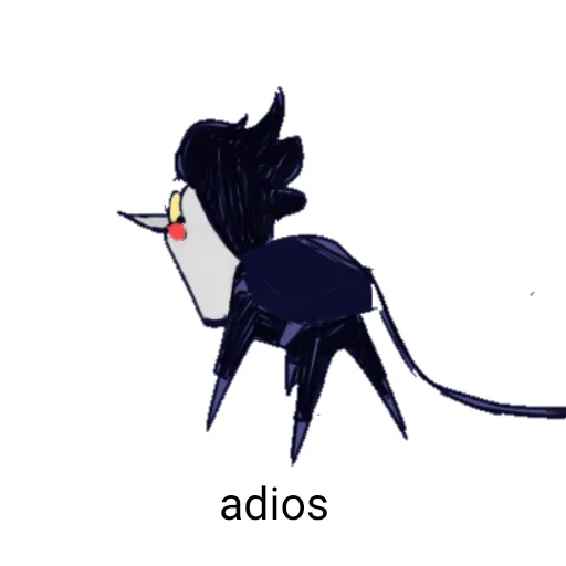 Sticker Spamton1997BigShot - 1