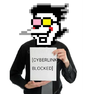 Sticker SPAMTON || @LegendOfDeltaruneUndertale - 11