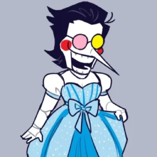 Sticker SPAMTON || @LegendOfDeltaruneUndertale - 4