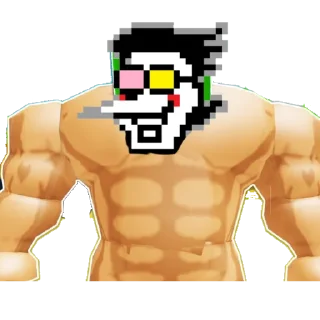 Sticker SPAMTON || @LegendOfDeltaruneUndertale - 10