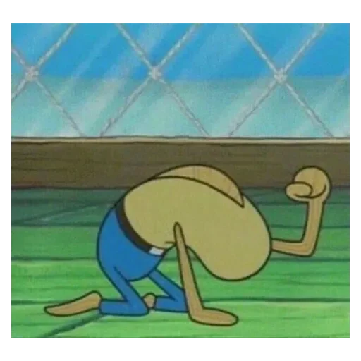 Спанч - cartoon