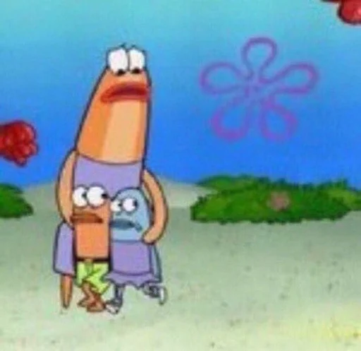 Губка Боб Квадратные Штаны - 