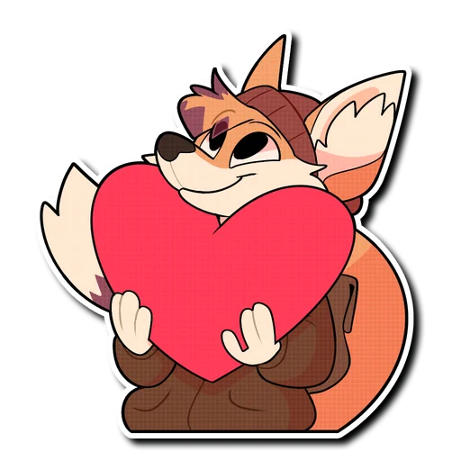 cartoon clipart mammal