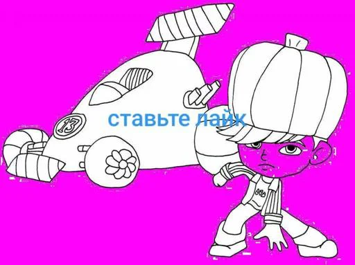 Стикер Spcp2b3FMy_by_Moistick_bot - 1