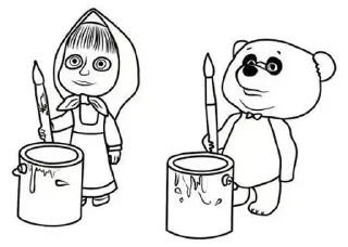 Стикер Вькгщчииапцм @Moistick_bot - 5