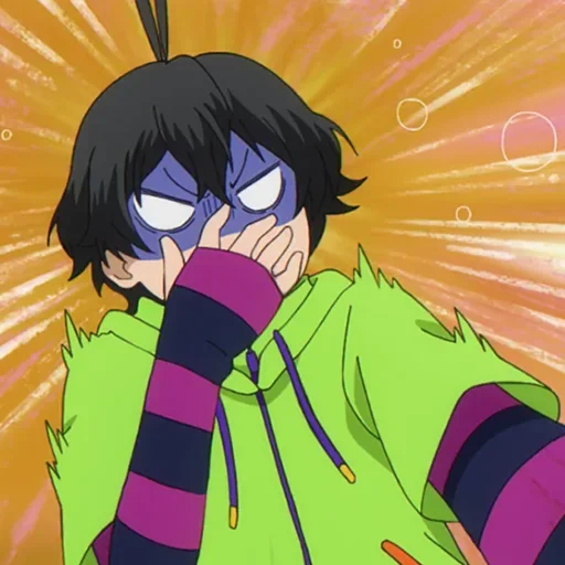 anime cartoon fiction