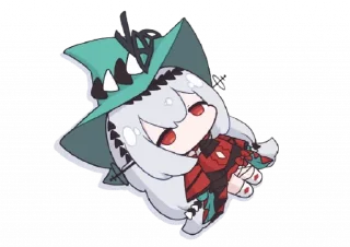 Стикер Cringe - 6