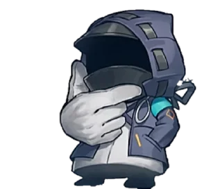 Стикер Cringe - 0