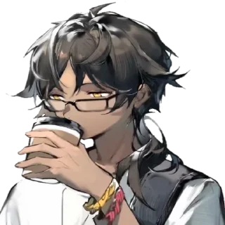 Стикер Cringe - 7