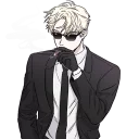 Thug Life @TodorokiShouto - мультфильм