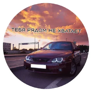 Стикер @SpectraClub - 11