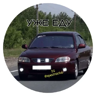 Стикер @SpectraClub - 6