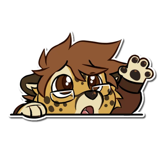 clipart illustration mammal