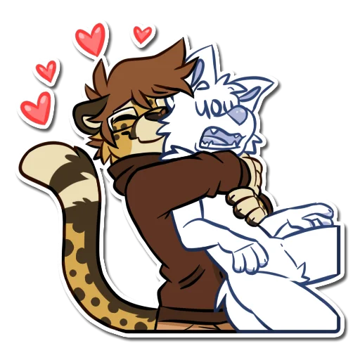 clipart mammal animated cartoon