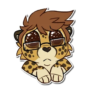 Стикер MaxwellSpeedmew - 9