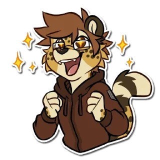 Стикер MaxwellSpeedmew - 6