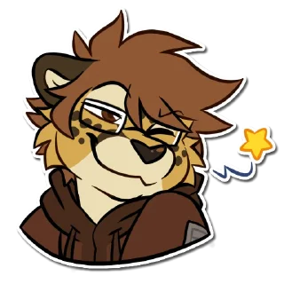 Стикер MaxwellSpeedmew - 8