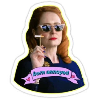 Стикер Spellman - 4