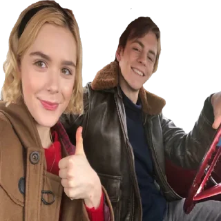 Стикер Spellman - 5