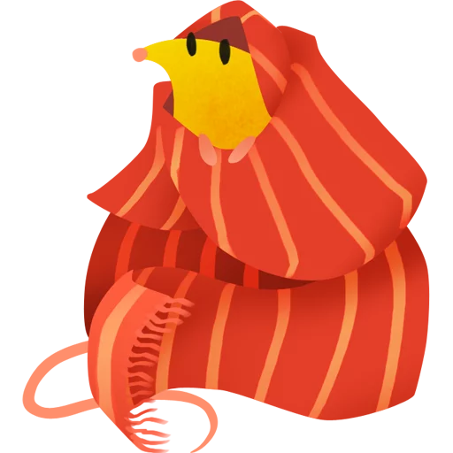 Sticker SpherRat by Aryvejd - 2