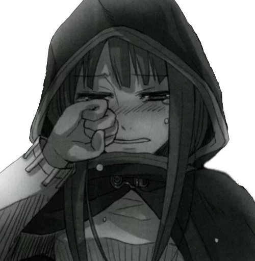 мультфильм аниме эскиз