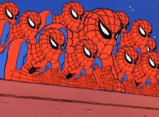 Sticker Кунг-фу - 1