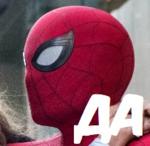 Человек-пак (@CTuKOCbl) - человеческое лицо