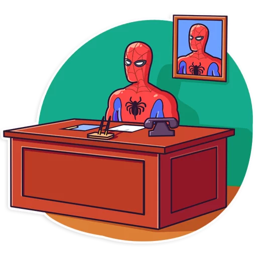 cartoon drawing illustration