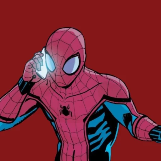 Sticker SpidermanComics_by_xmwis_krstrk - 1