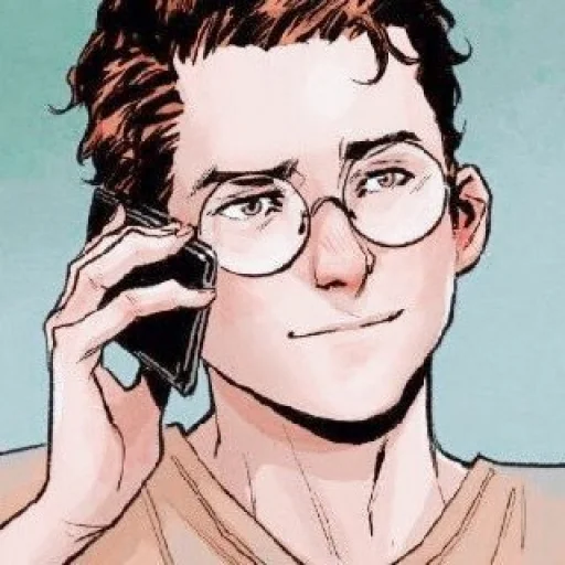 Sticker SpidermanComics_by_xmwis_krstrk - 1