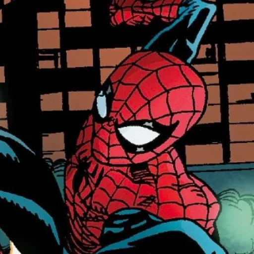 Sticker SpidermanComics_by_xmwis_krstrk - 1