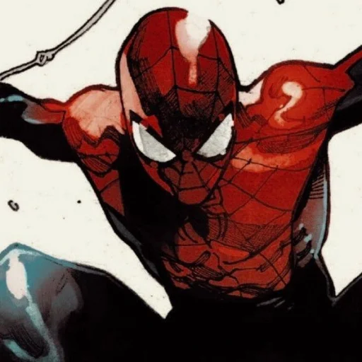 Sticker SpidermanComics_by_xmwis_krstrk - 1