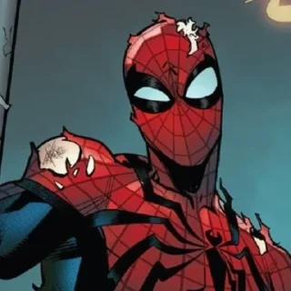 Sticker 𝐬𝐩𝐢𝐝𝐞𝐲 𝐜𝐨𝐦𝐢𝐜𝐬.[ @xmwis @vrxkrs] - 4