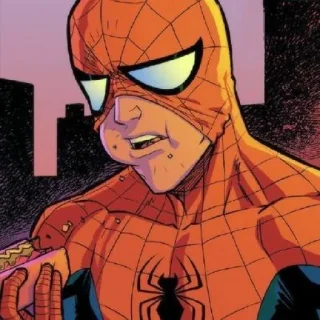 Sticker 𝐬𝐩𝐢𝐝𝐞𝐲 𝐜𝐨𝐦𝐢𝐜𝐬.[ @xmwis @vrxkrs] - 8