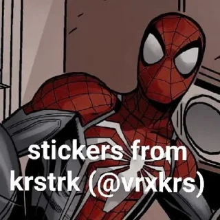 Sticker 𝐬𝐩𝐢𝐝𝐞𝐲 𝐜𝐨𝐦𝐢𝐜𝐬.[ @xmwis @vrxkrs] - 11
