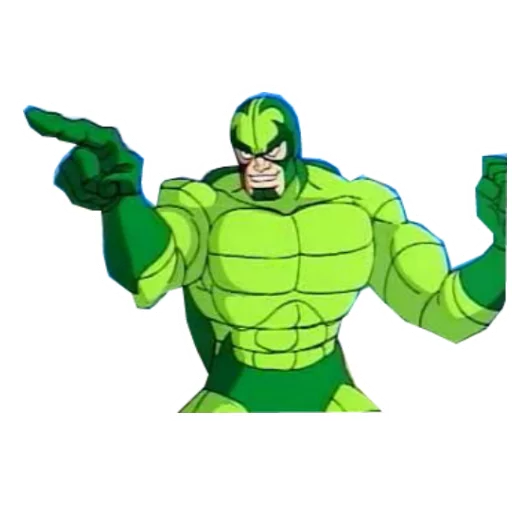 Стикер Spiderman_1994 - 1