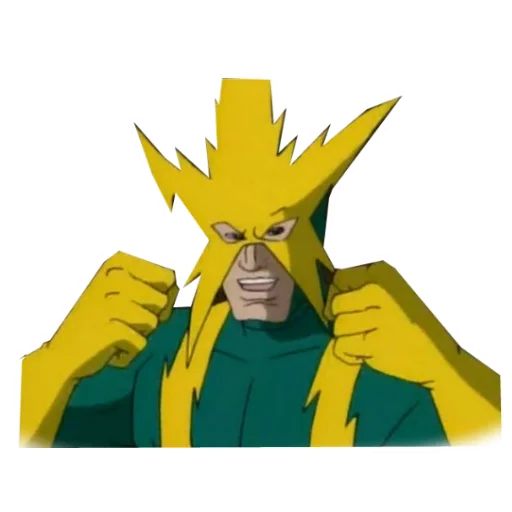 Стикер Spiderman_1994 - 1