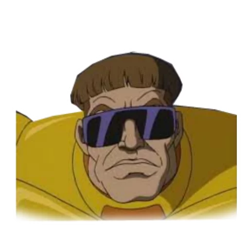 Стикер Spiderman_1994 - 1