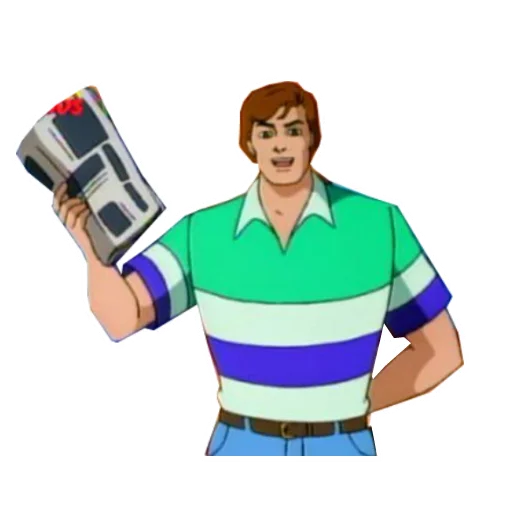 Sticker Spiderman_1994 - 1