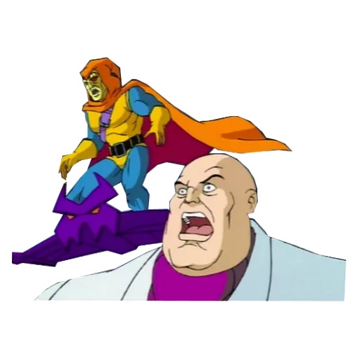 Стикер Spiderman_1994 - 1