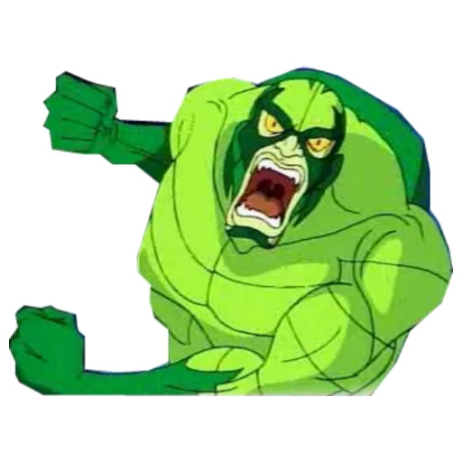 Стикер Spiderman_1994 - 1