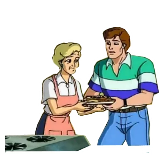 Sticker Spiderman_1994 - 1