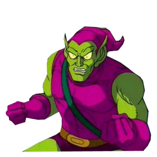 Стикер Spiderman_1994 - 1