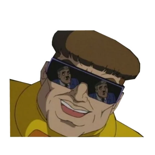 Стикер Spiderman_1994 - 1